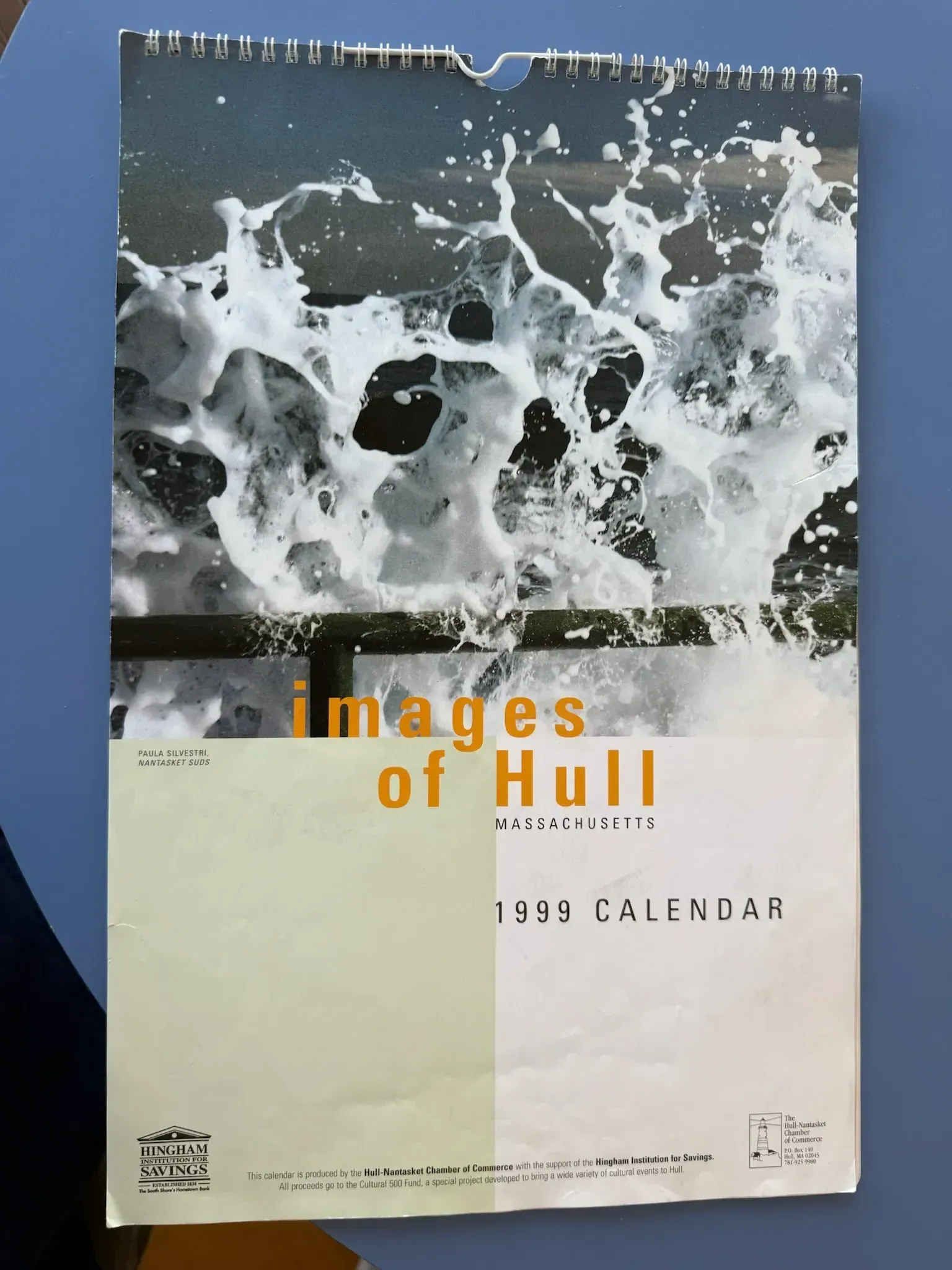 Hull Calendar Contest Entry 15