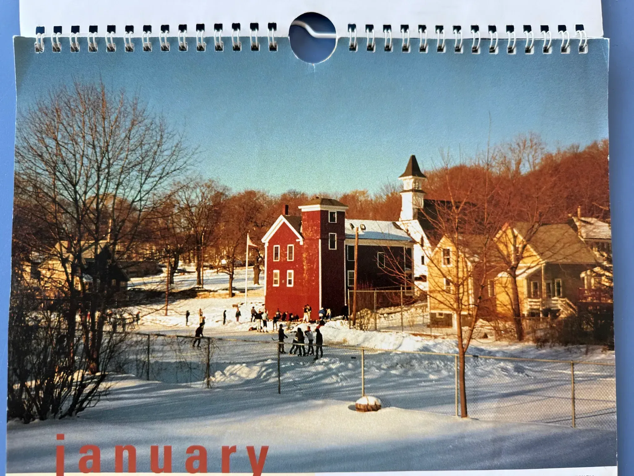 Hull Calendar Contest Entry 16