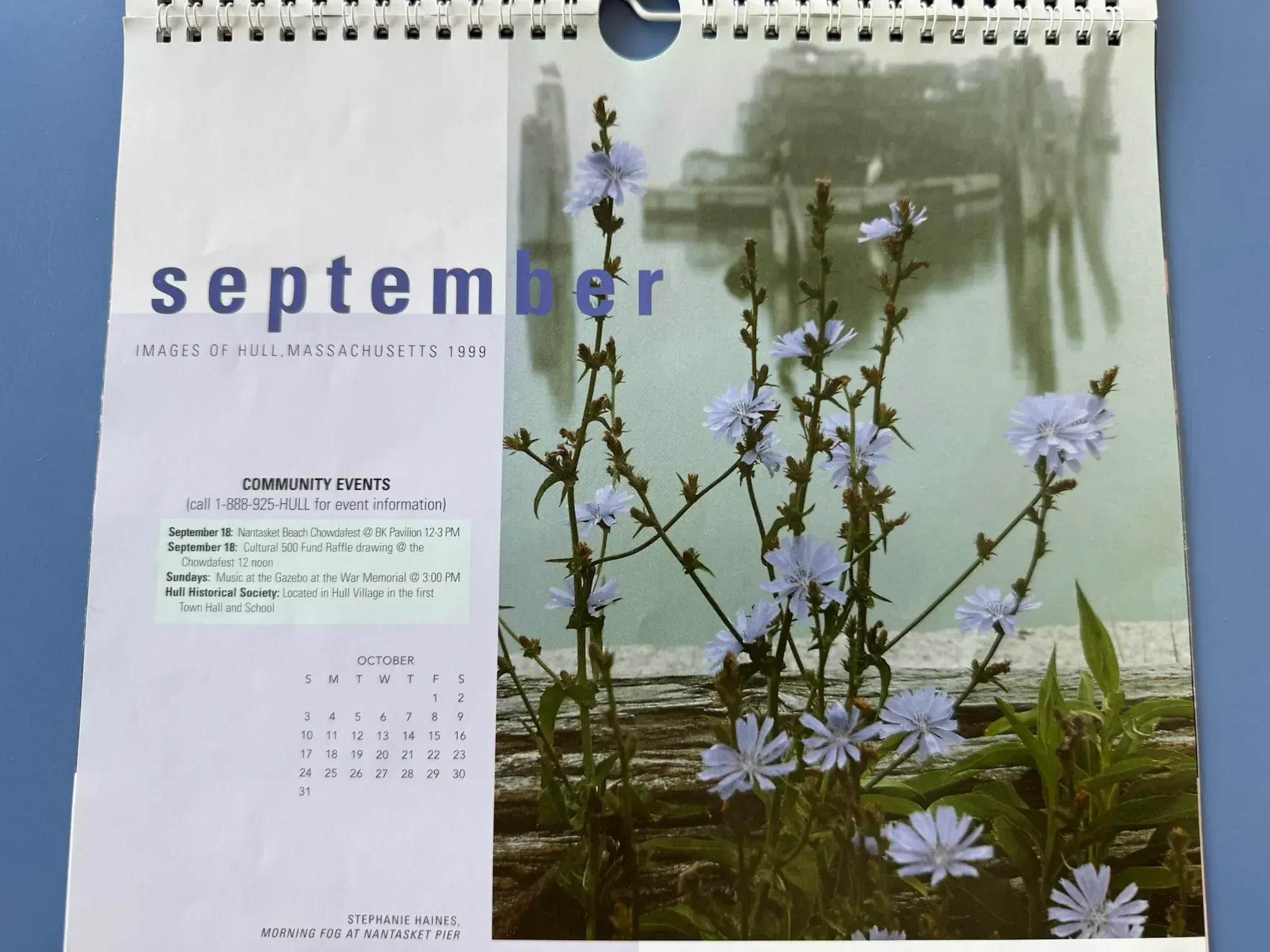 Hull Calendar Contest Entry 24