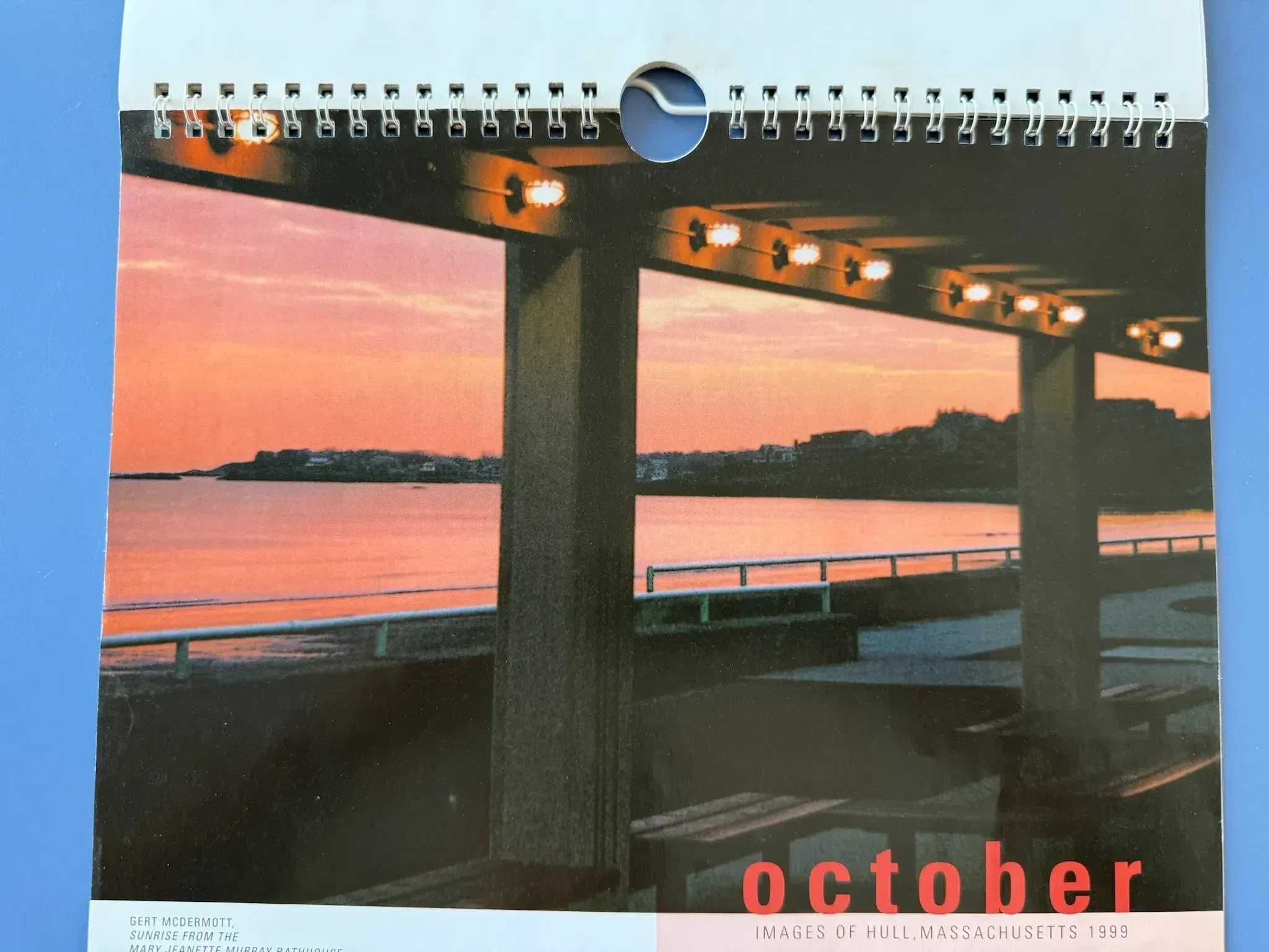 Hull Calendar Contest Entry 25