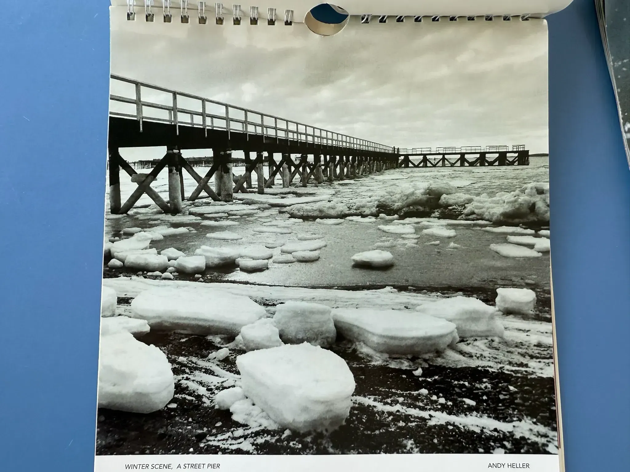 Hull Calendar Contest Entry 3