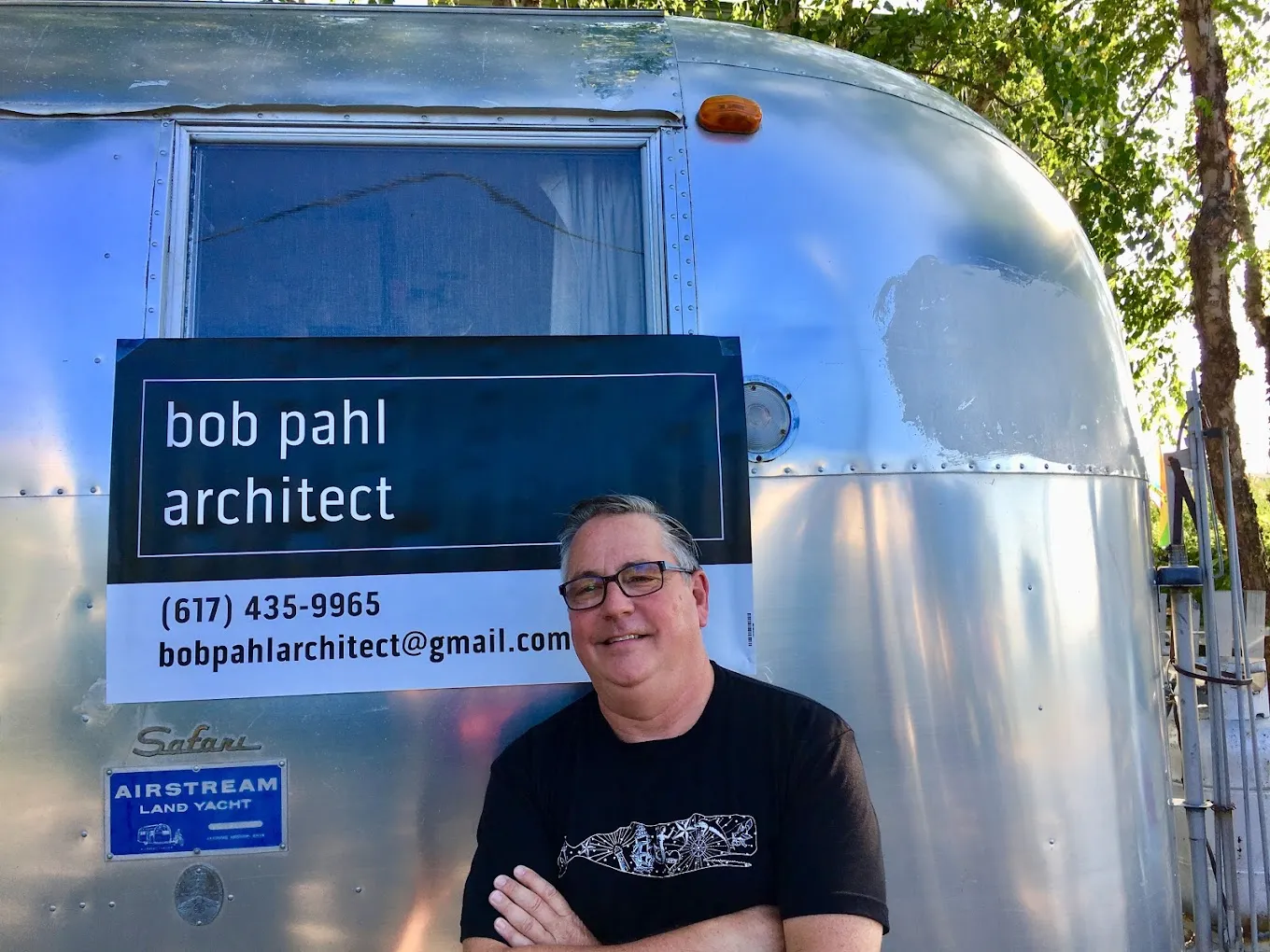 Bob Pahl – Architect