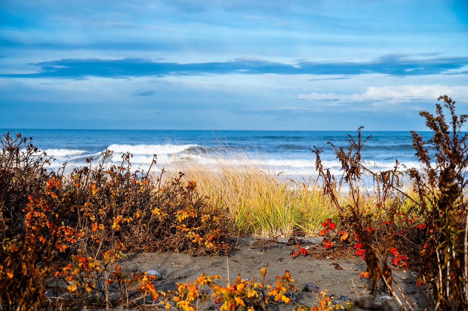 Surfside, Hull MA — 2