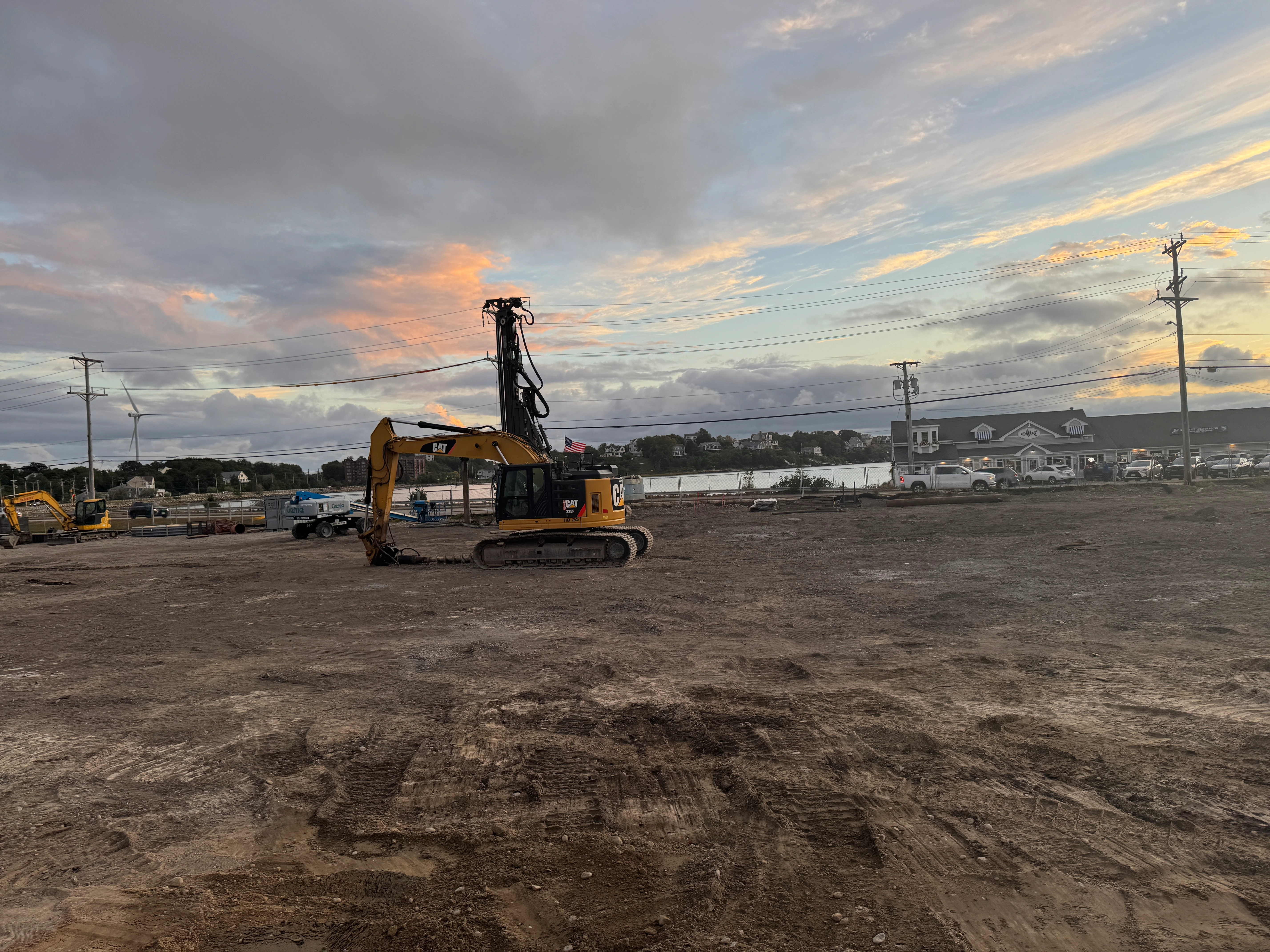 Paragon September 2025 site progress