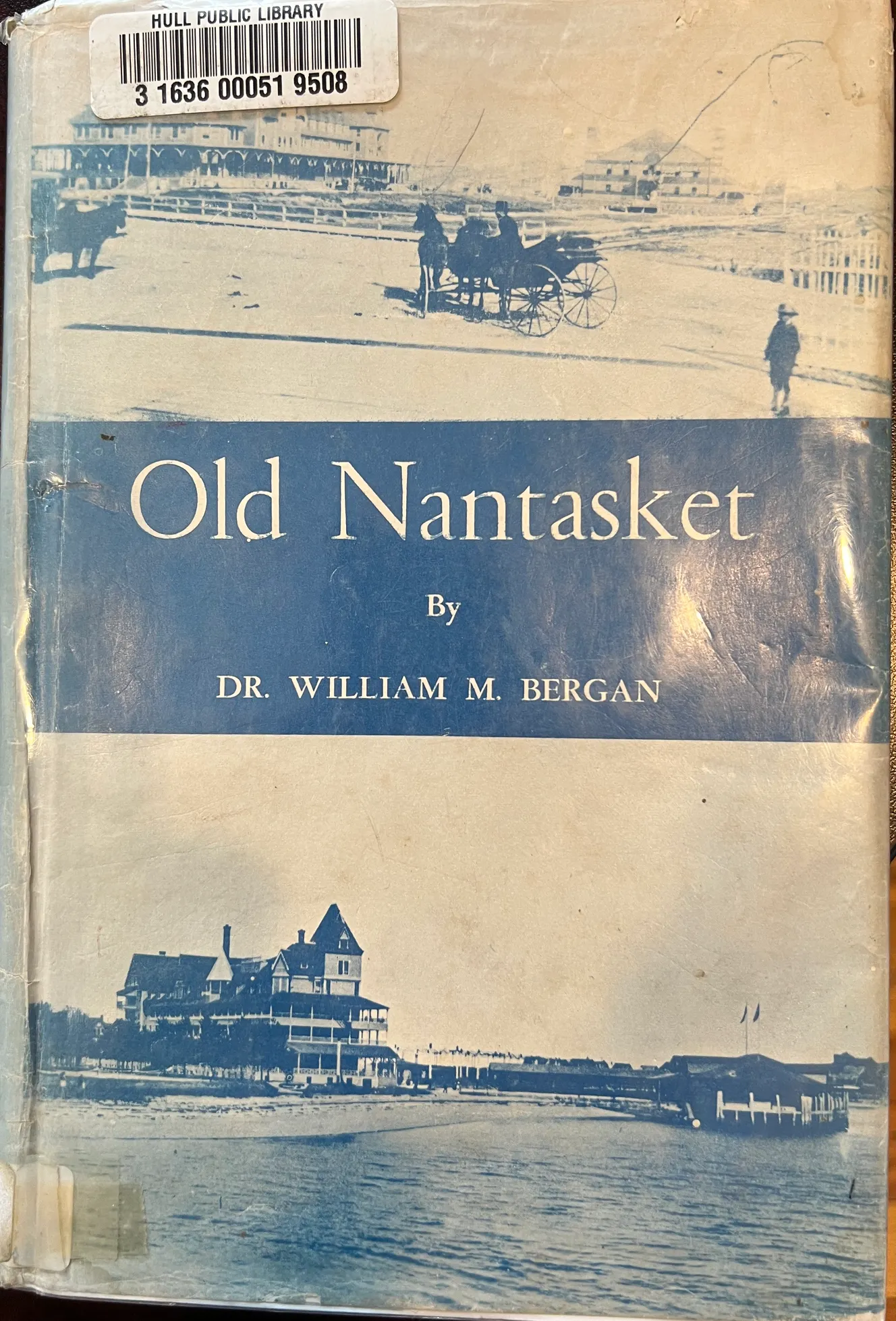 Old Nantasket 1969 edition
